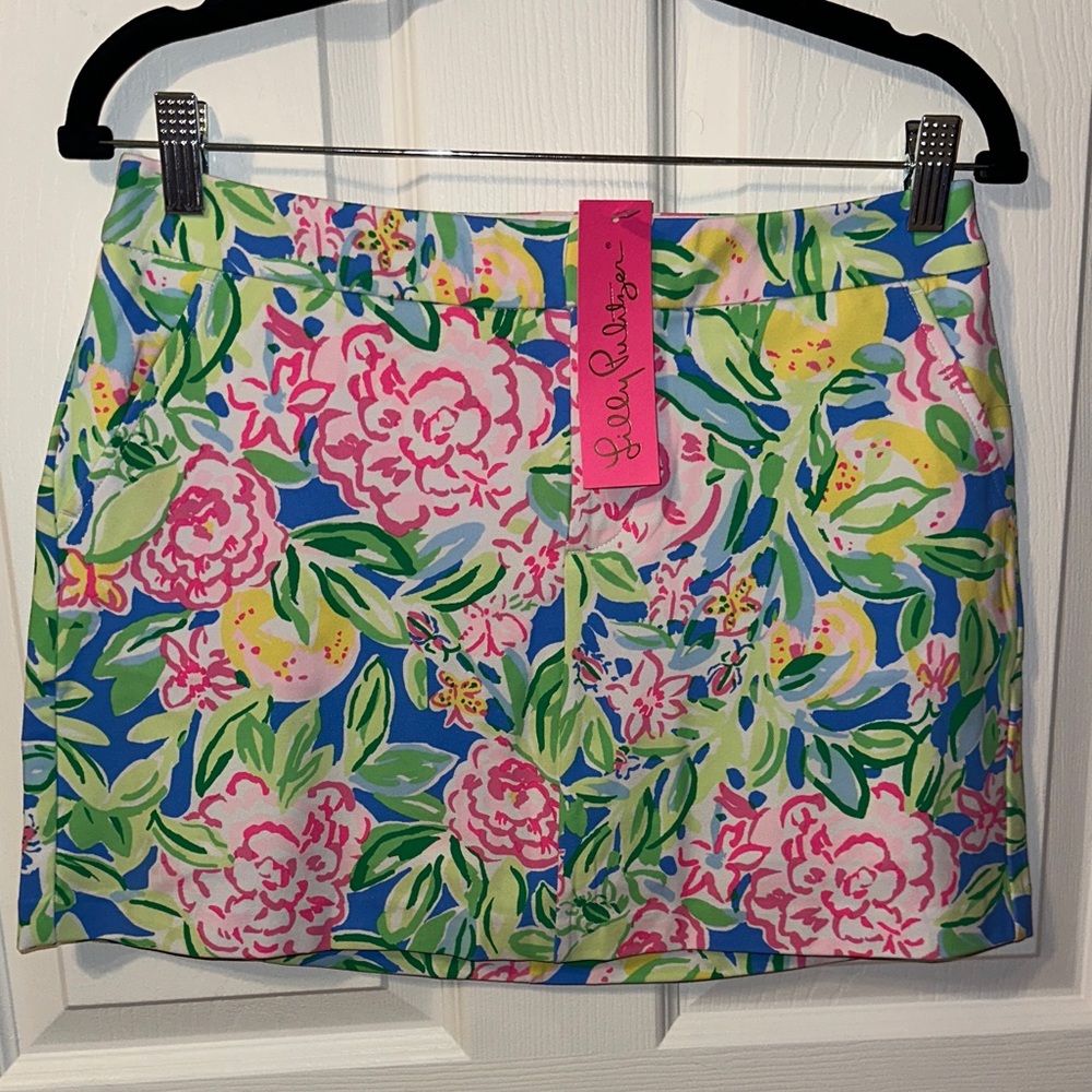 🆕 Lilly Pulitzer Colette Skort 🆕